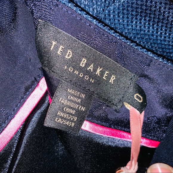 Ted Baker London Oriental Paisley Midi Skirt - Picture 6 of 8